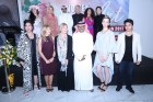 <p><strong>Abu Dhabi (U.A. EMIRATES)</strong></p>
<p>2017 -&nbsp;Women Art Month Residency - Art Hub - Abu Dhabi - UA Emirates</p>